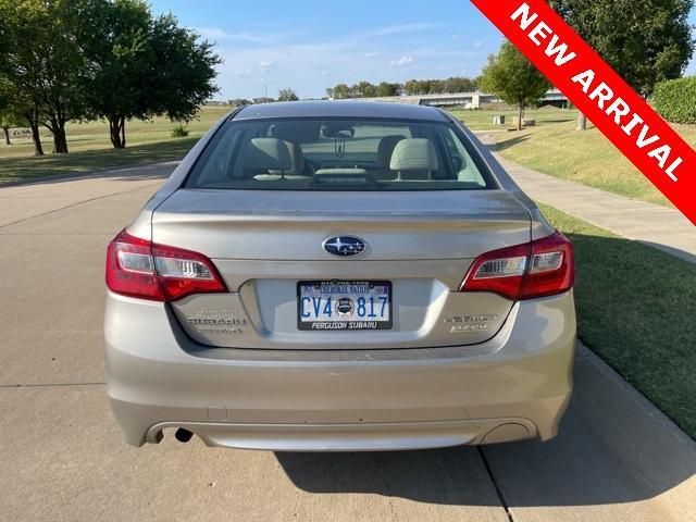 used 2017 Subaru Legacy car, priced at $14,000