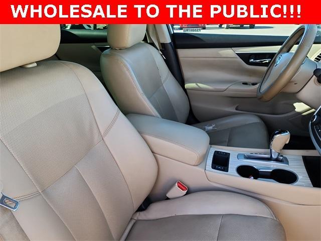 used 2016 Nissan Altima car, priced at $6,500