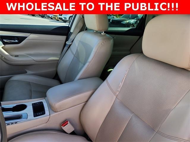 used 2016 Nissan Altima car, priced at $6,500
