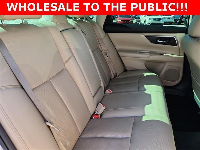 used 2016 Nissan Altima car, priced at $6,500