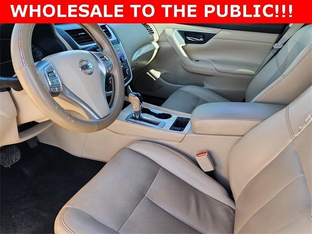 used 2016 Nissan Altima car, priced at $6,500