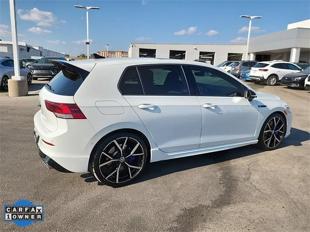 used 2022 Volkswagen Golf R car, priced at $37,500