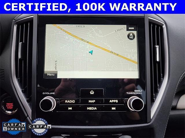 used 2024 Subaru Forester car, priced at $34,500