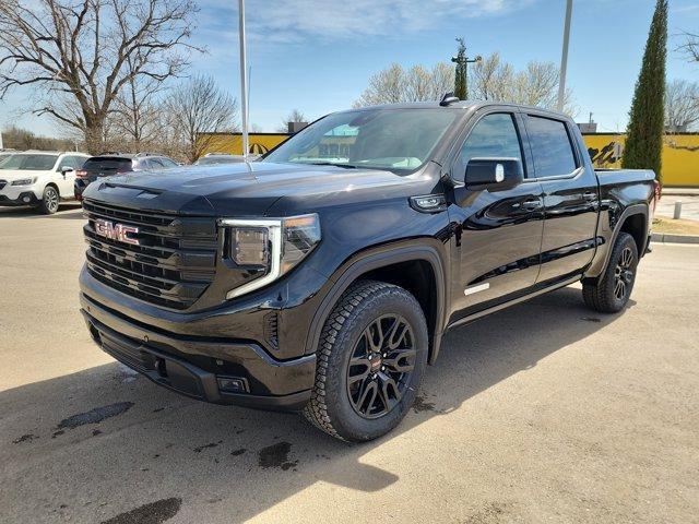 new 2025 GMC Sierra 1500 car, priced at $54,400