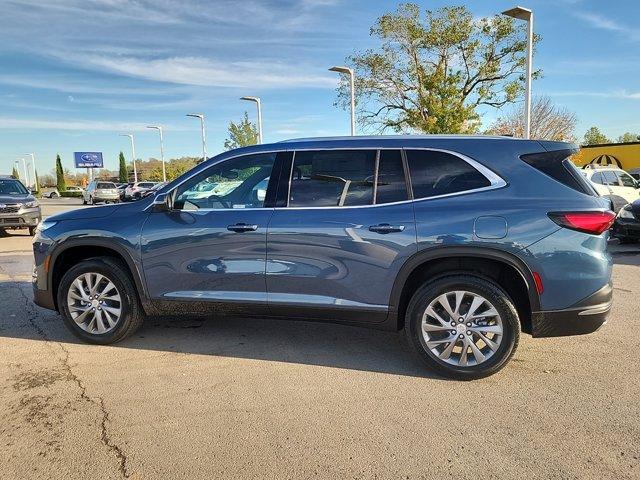 new 2025 Buick Enclave car, priced at $46,685