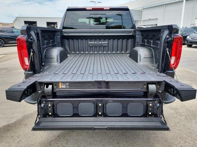 new 2025 GMC Sierra 1500 car, priced at $53,150
