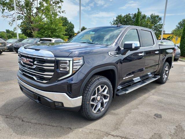 new 2025 GMC Sierra 1500 car, priced at $53,150