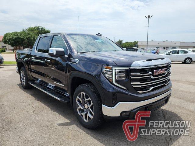 new 2025 GMC Sierra 1500 car, priced at $53,150