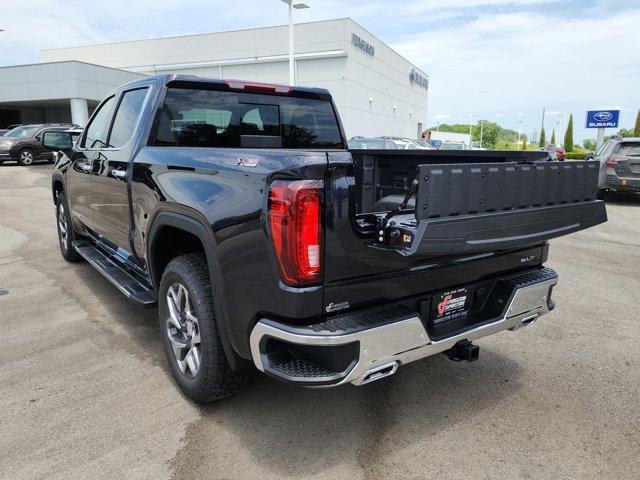 new 2025 GMC Sierra 1500 car, priced at $53,150