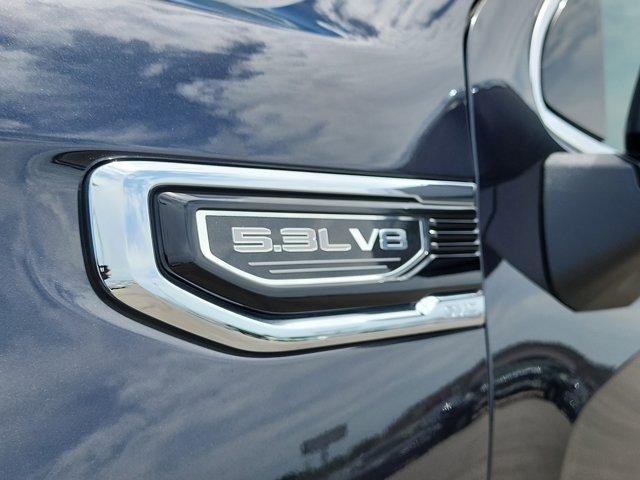 new 2025 GMC Sierra 1500 car, priced at $53,150