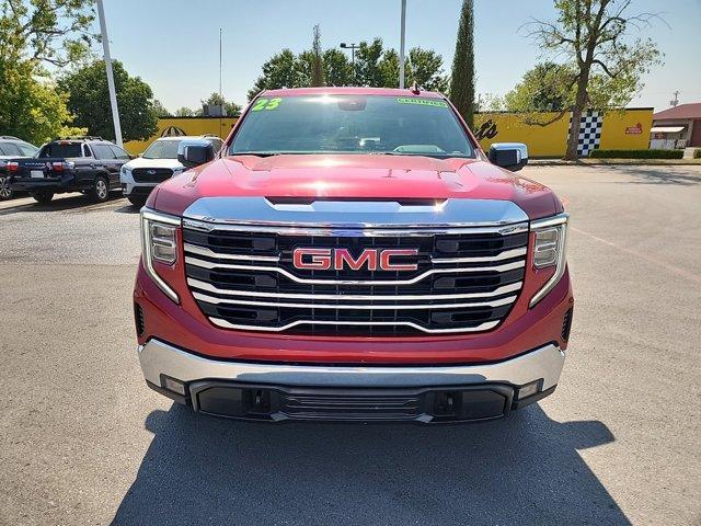 used 2023 GMC Sierra 1500 car, priced at $50,000