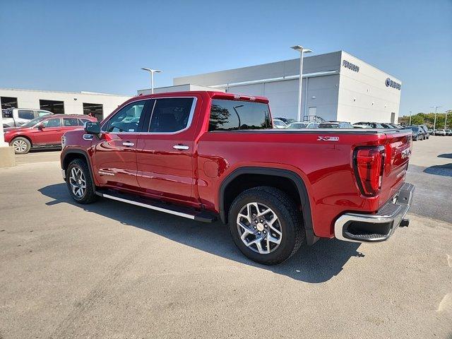 used 2023 GMC Sierra 1500 car, priced at $50,000