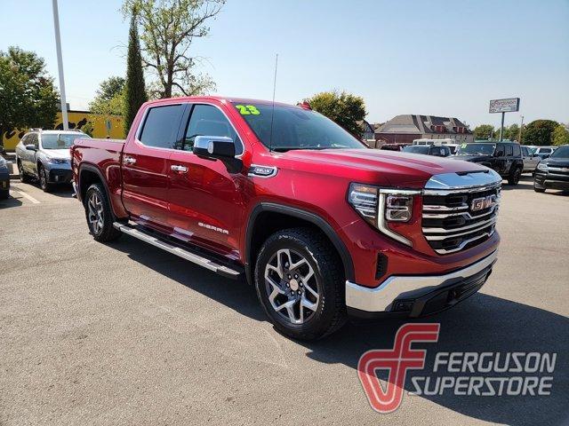 used 2023 GMC Sierra 1500 car, priced at $50,000