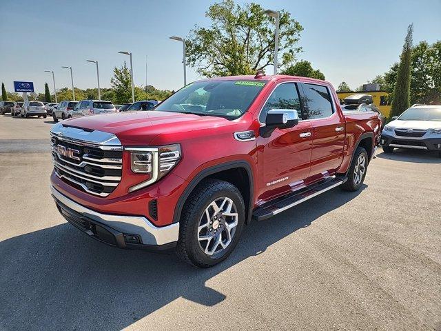 used 2023 GMC Sierra 1500 car, priced at $50,000