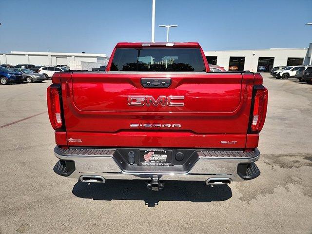 used 2023 GMC Sierra 1500 car, priced at $50,000