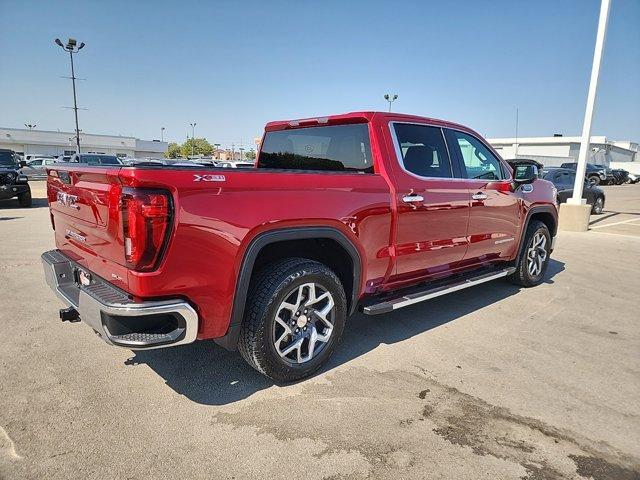 used 2023 GMC Sierra 1500 car, priced at $50,000