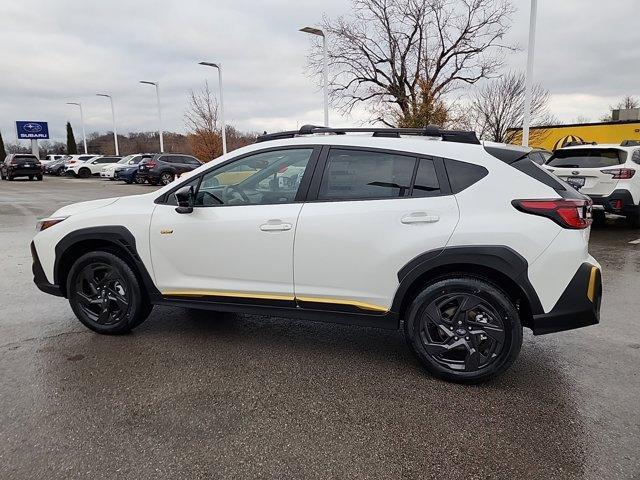 new 2025 Subaru Crosstrek car, priced at $32,011