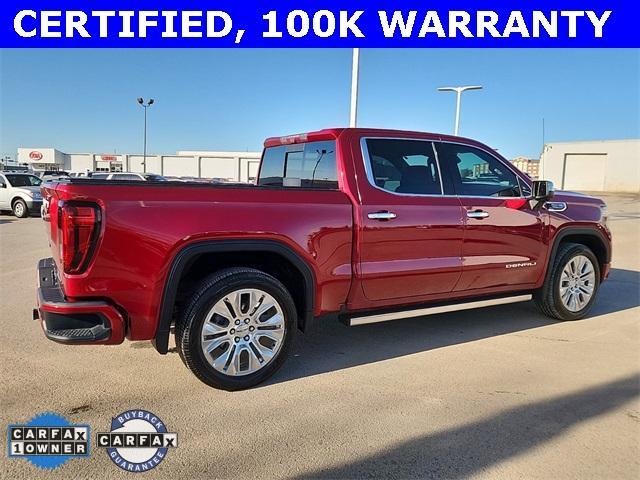 used 2020 GMC Sierra 1500 car, priced at $42,500