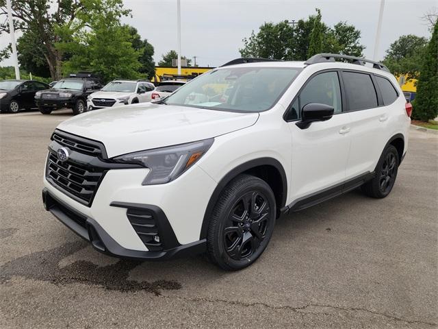 new 2025 Subaru Ascent car, priced at $53,169