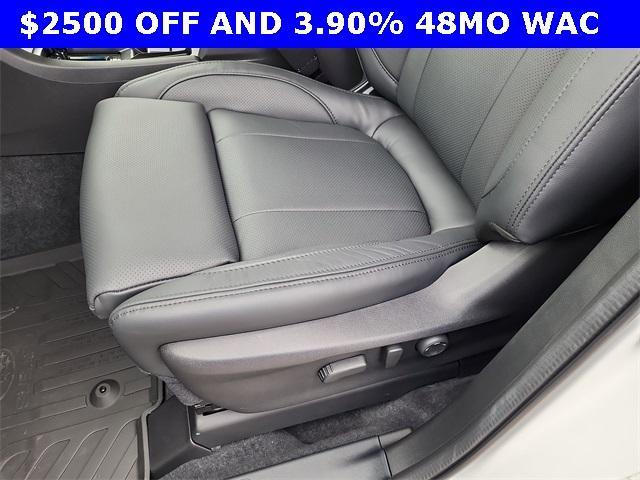 new 2025 Subaru Ascent car, priced at $52,669