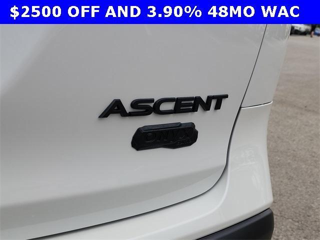 new 2025 Subaru Ascent car, priced at $52,669