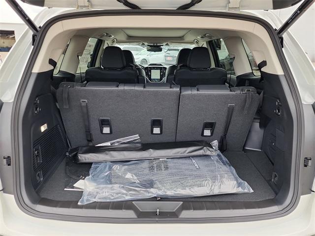 new 2025 Subaru Ascent car, priced at $53,169