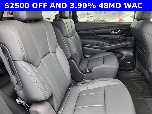 new 2025 Subaru Ascent car, priced at $52,669