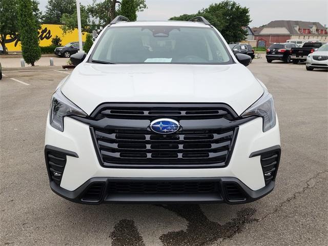 new 2025 Subaru Ascent car, priced at $53,169