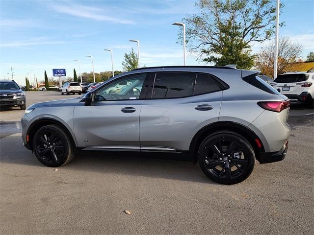 new 2025 Buick Envision car, priced at $43,735