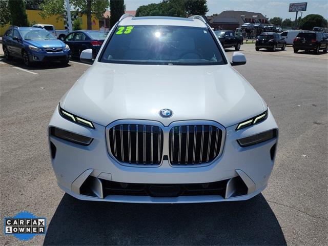 used 2023 BMW X7 car, priced at $58,000