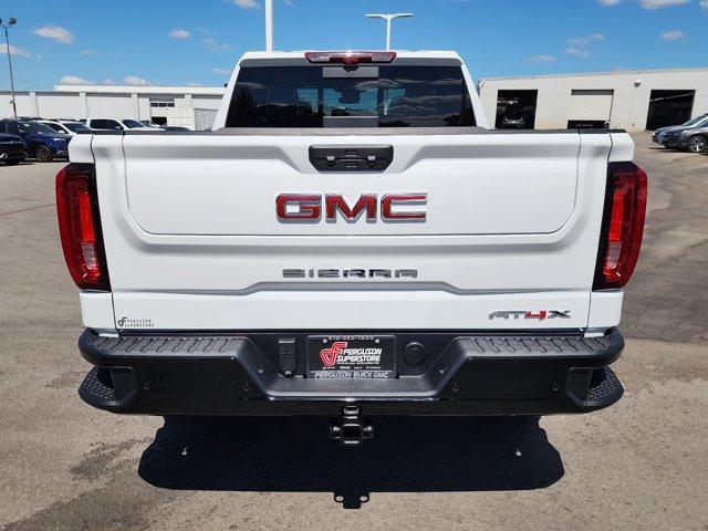 new 2025 GMC Sierra 1500 car, priced at $80,290