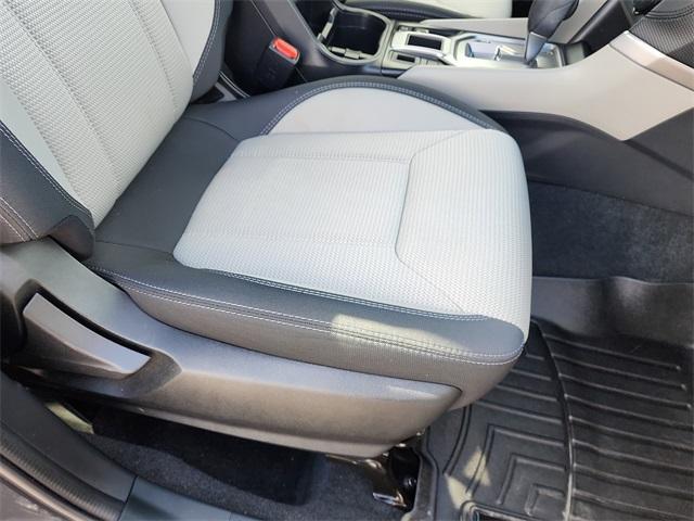 used 2023 Subaru Forester car, priced at $21,000