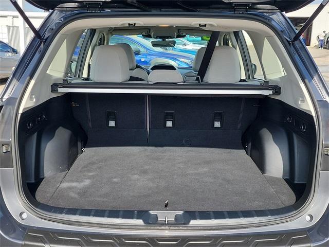 used 2023 Subaru Forester car, priced at $21,000