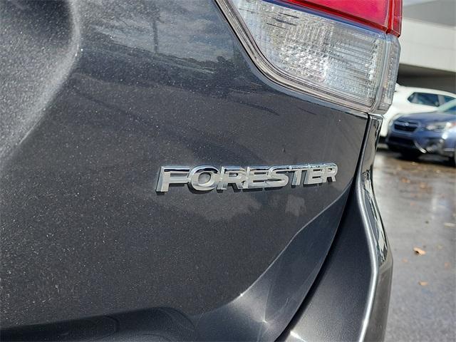 used 2023 Subaru Forester car, priced at $21,000