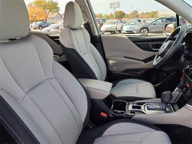 used 2023 Subaru Forester car, priced at $21,000