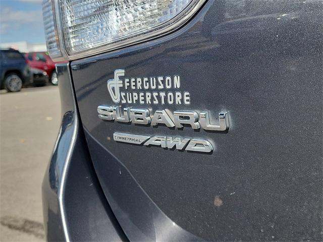 used 2023 Subaru Forester car, priced at $21,000