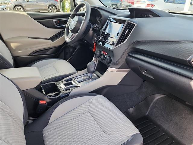 used 2023 Subaru Forester car, priced at $21,000