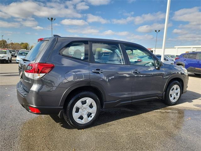 used 2023 Subaru Forester car, priced at $21,000