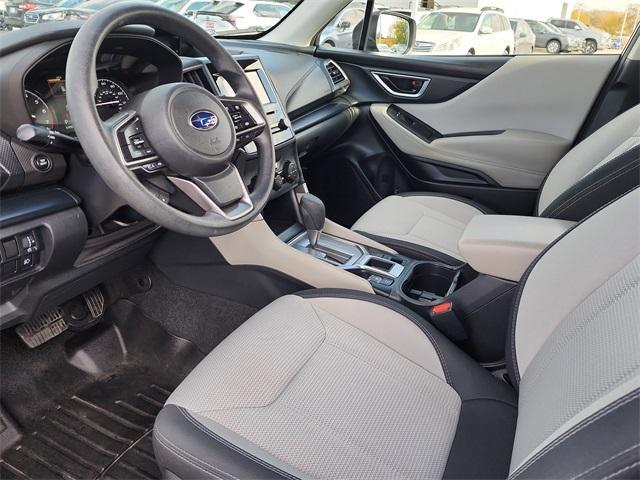 used 2023 Subaru Forester car, priced at $21,000