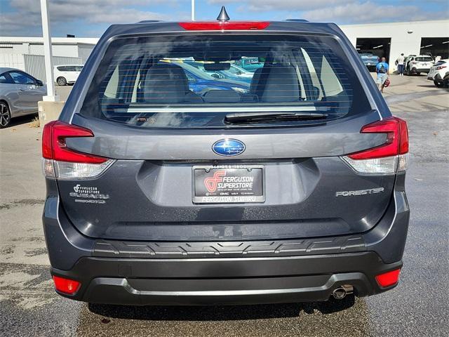 used 2023 Subaru Forester car, priced at $21,000