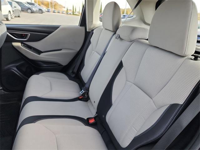 used 2023 Subaru Forester car, priced at $21,000