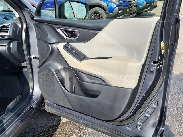 used 2023 Subaru Forester car, priced at $21,000