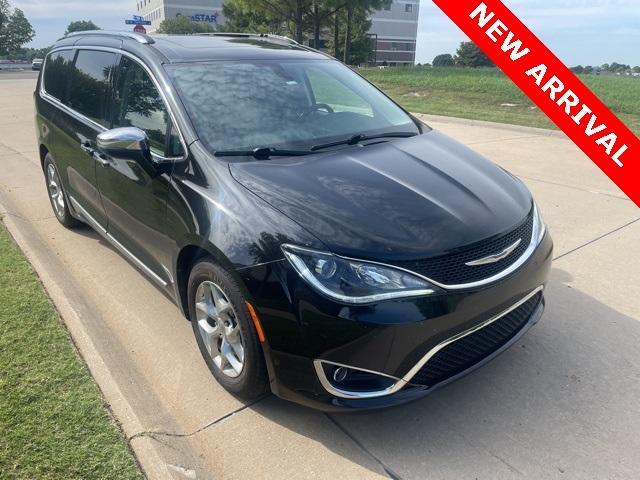 used 2019 Chrysler Pacifica car, priced at $21,500