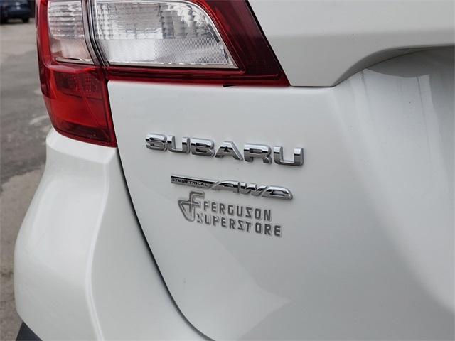 used 2018 Subaru Outback car, priced at $21,500