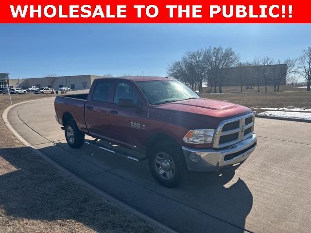 used 2014 Ram 2500 car, priced at $21,500