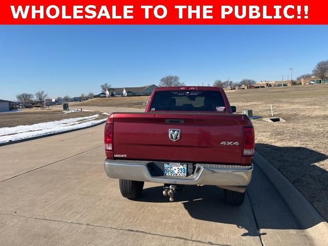 used 2014 Ram 2500 car, priced at $21,500