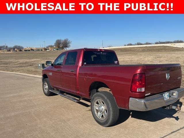 used 2014 Ram 2500 car, priced at $21,500