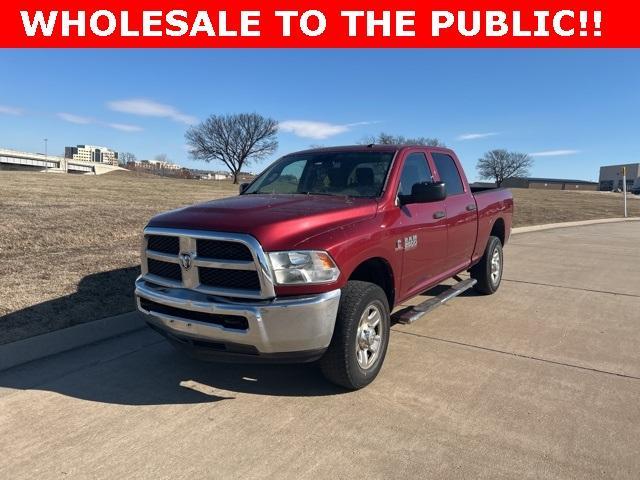 used 2014 Ram 2500 car, priced at $21,500