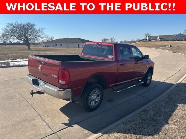 used 2014 Ram 2500 car, priced at $21,500