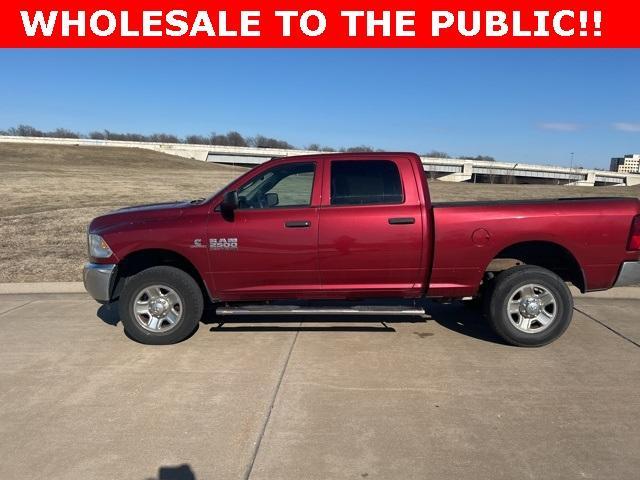 used 2014 Ram 2500 car, priced at $21,500